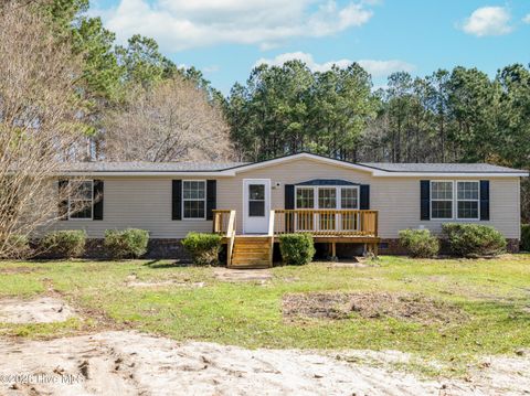 Photo of 135 Edgewater Lane, Richlands, NC 28574 (MLS # 100560280)