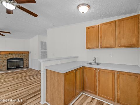 Tiny photo for 135 Edgewater Lane, Richlands, NC 28574 (MLS # 100560280)