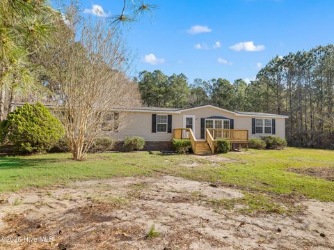 Tiny photo for 135 Edgewater Lane, Richlands, NC 28574 (MLS # 100560280)