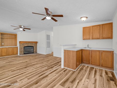 Tiny photo for 135 Edgewater Lane, Richlands, NC 28574 (MLS # 100560280)