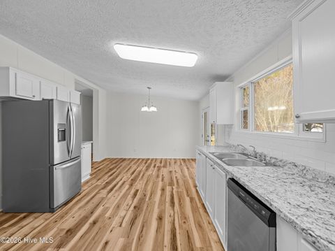 Tiny photo for 135 Edgewater Lane, Richlands, NC 28574 (MLS # 100560280)