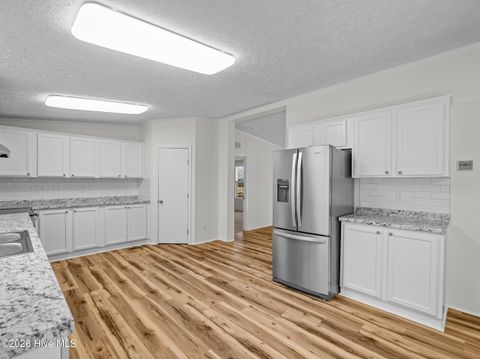 Tiny photo for 135 Edgewater Lane, Richlands, NC 28574 (MLS # 100560280)