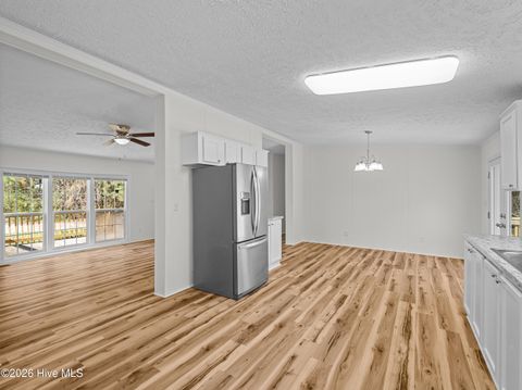 Tiny photo for 135 Edgewater Lane, Richlands, NC 28574 (MLS # 100560280)