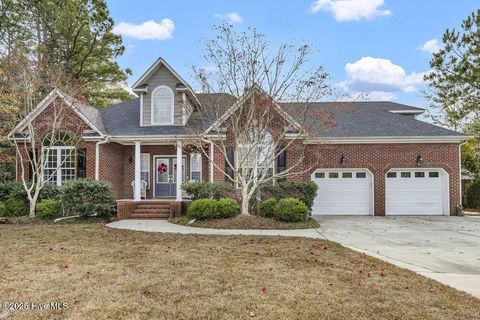 Photo of 5104 Celline Court, Wilmington, NC 28409 (MLS # 100545962)