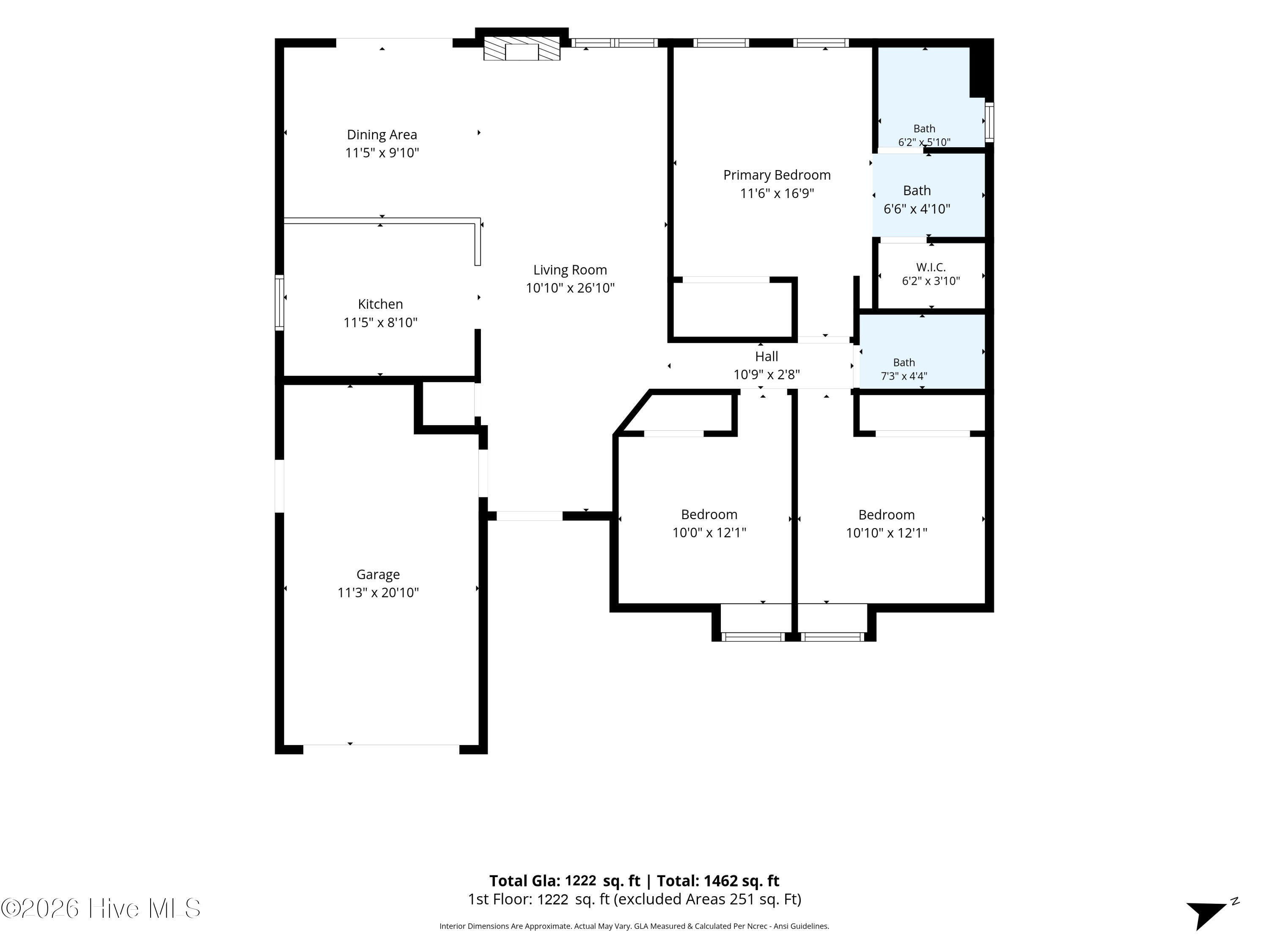 2606 Idlebrook Circle