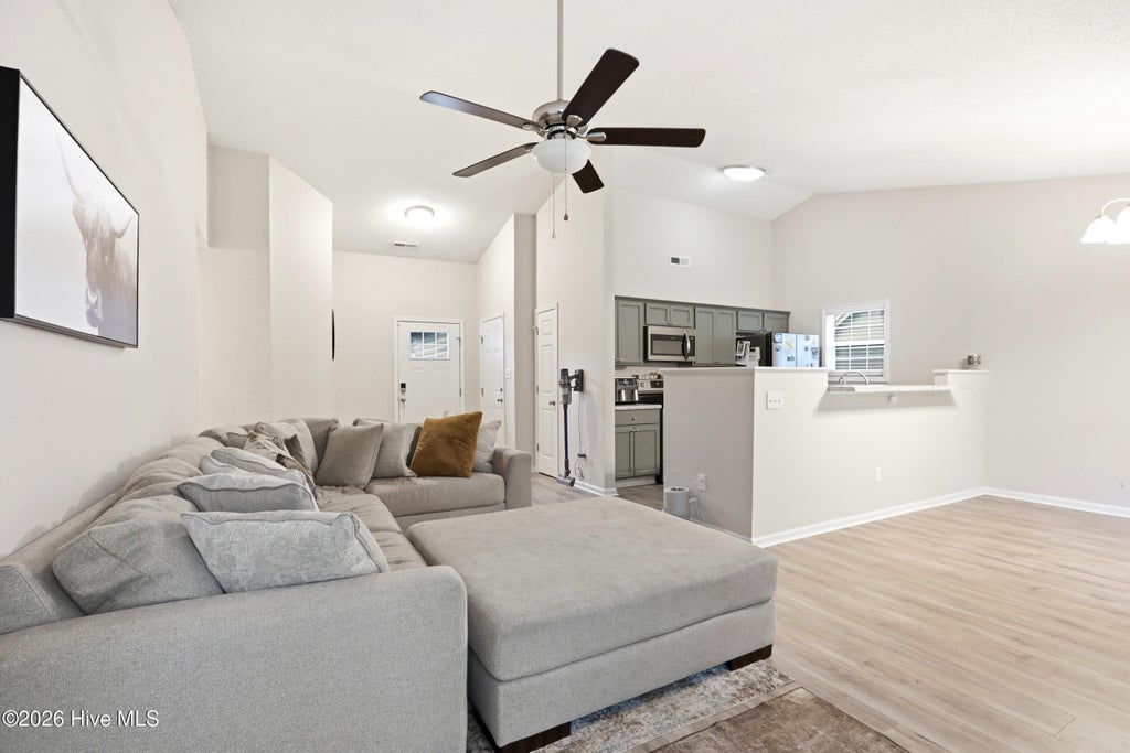 Photo of 2606 Idlebrook Circle, Midway Park, NC 28544 (MLS # 100592254)
