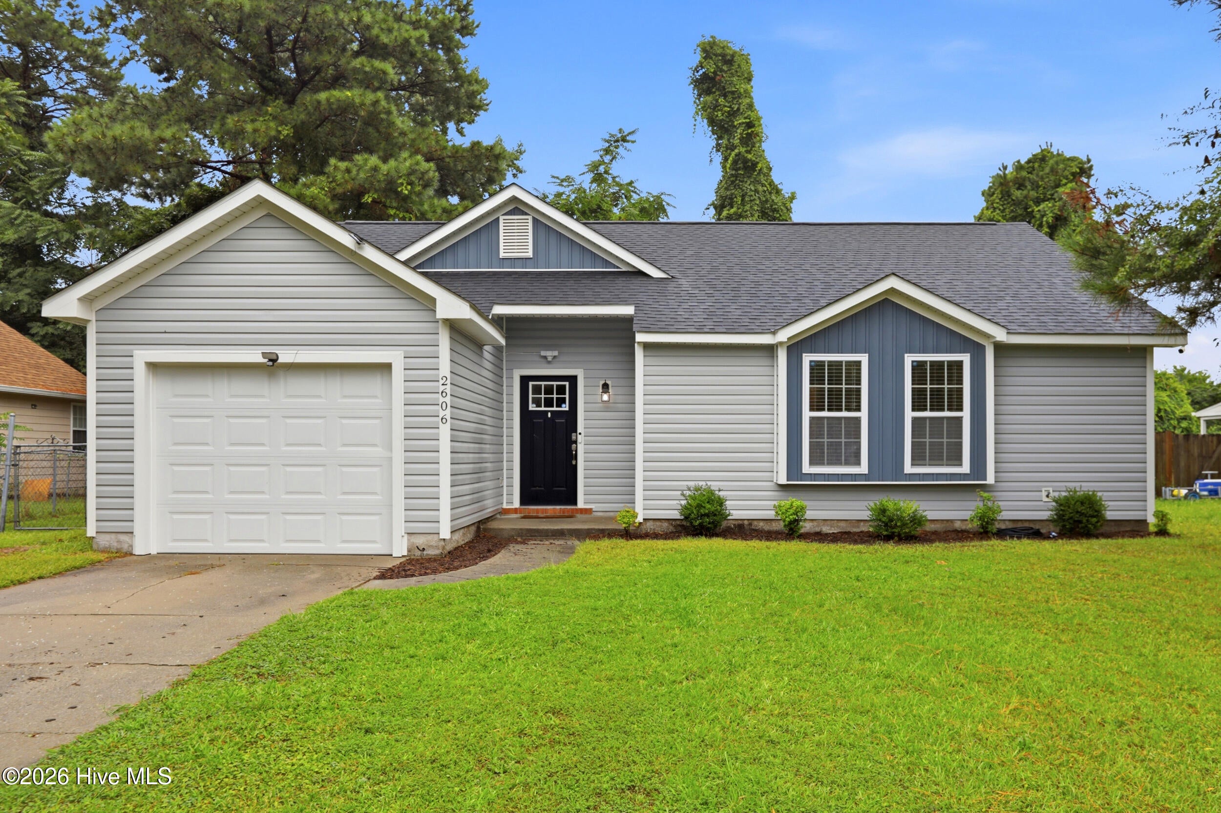 2606 Idlebrook Circle, Midway Park, NC, 28544