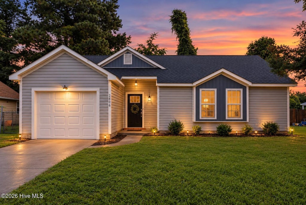 Photo of 2606 Idlebrook Circle, Midway Park, NC 28544 (MLS # 100592254)