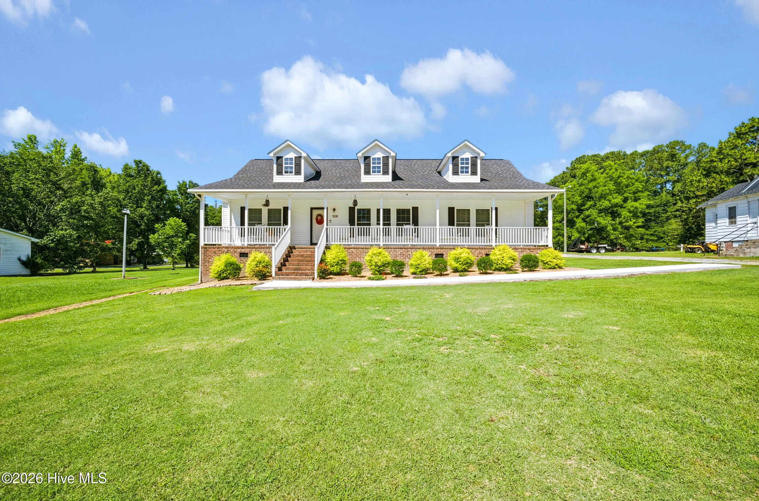 508 N York Street, Windsor, NC, 27983