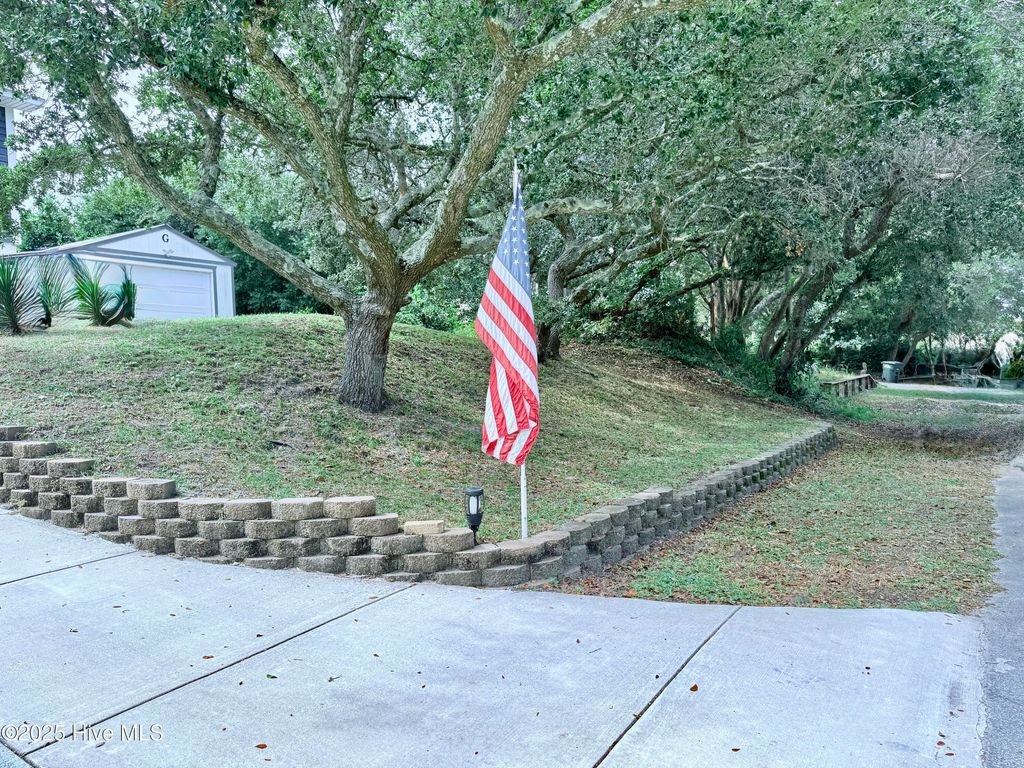 Photo of 5405 Cedar Tree Lane, Emerald Isle, NC 28594 (MLS # 100530009)