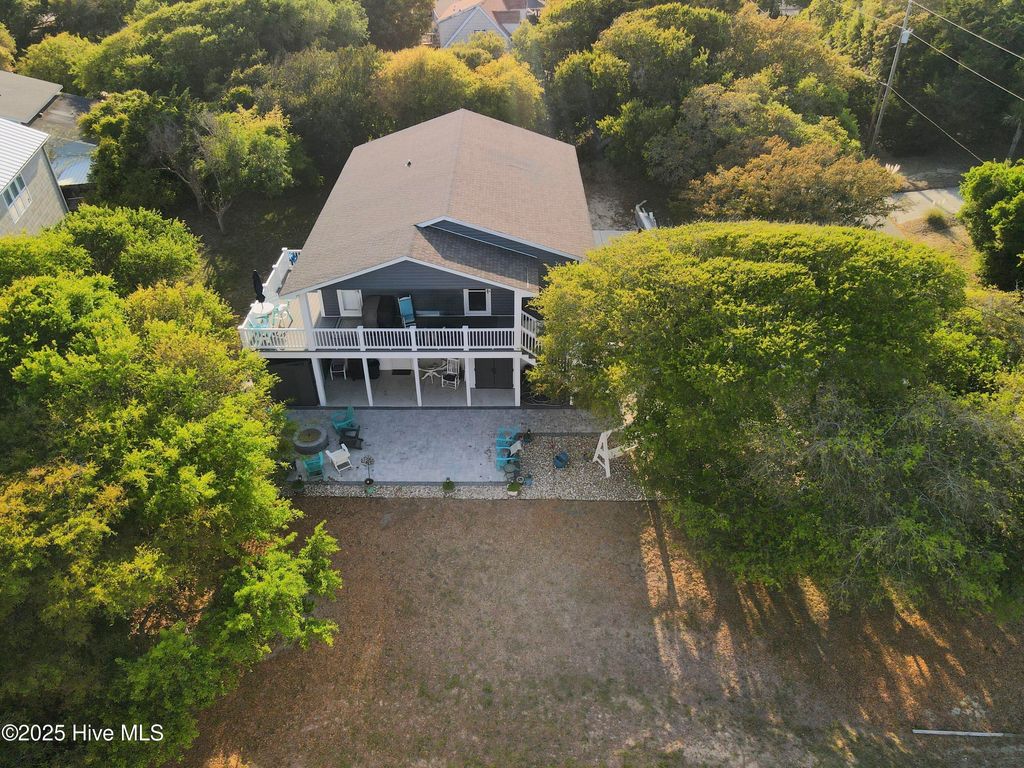 Photo of 5405 Cedar Tree Lane, Emerald Isle, NC 28594 (MLS # 100530009)