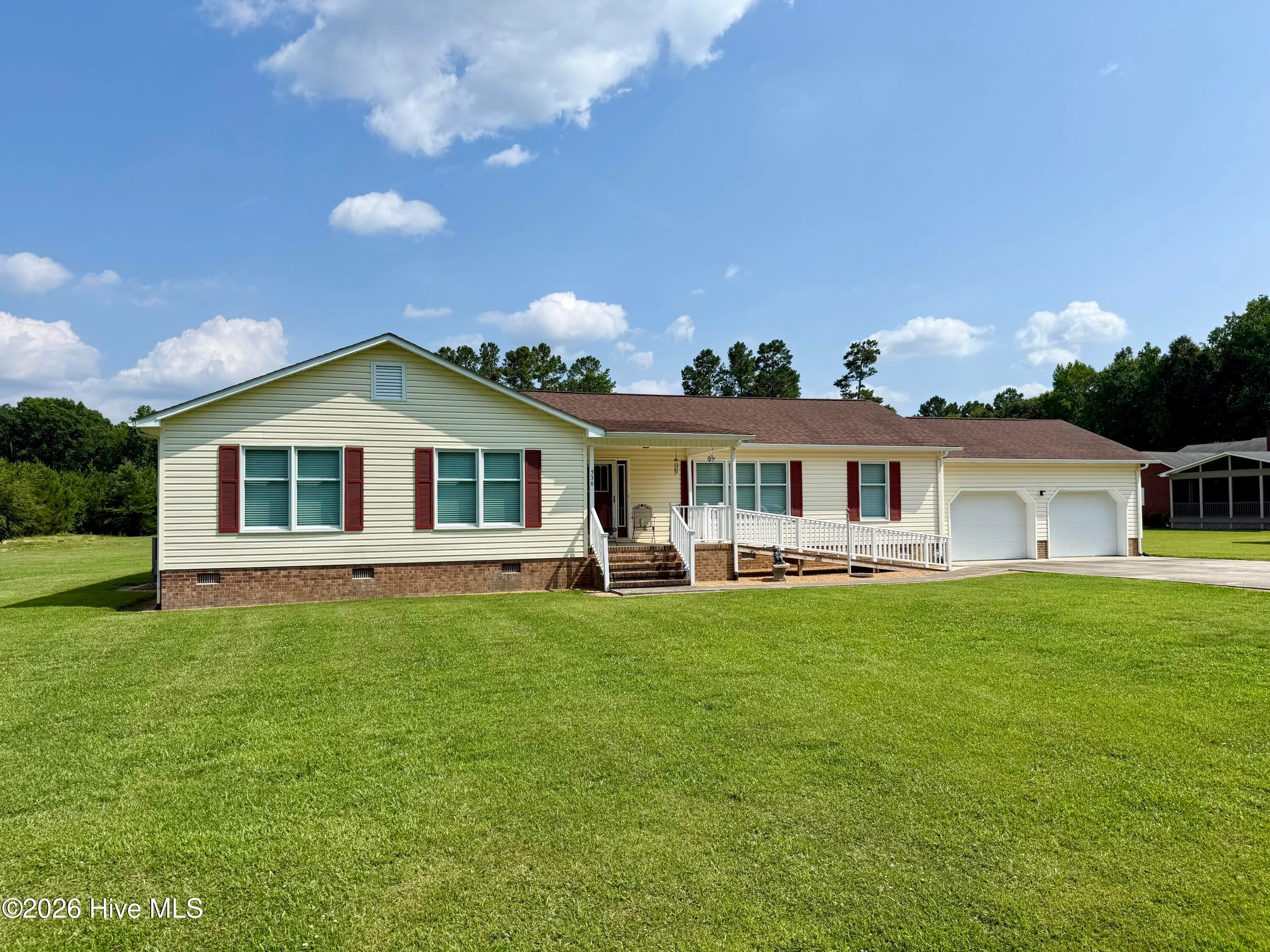 536 Francis Mill Road, Aulander, NC, 27805