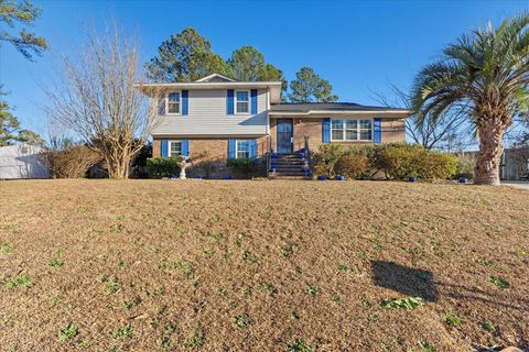 Photo of 2802 Leawood Court, Hephzibah, GA 30815 (MLS # 551056)