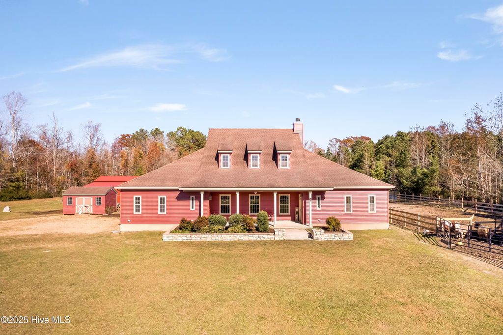Photo of 1079 Tulls Creek Road, Moyock, NC 27958 (MLS # 100542636)