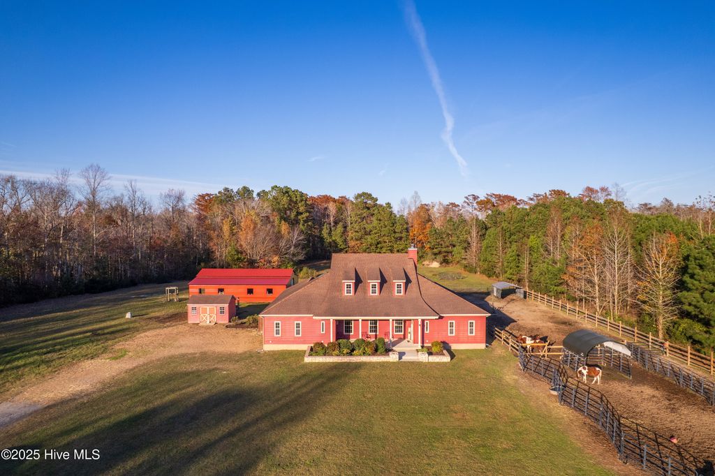 Photo of 1079 Tulls Creek Road, Moyock, NC 27958 (MLS # 100542636)