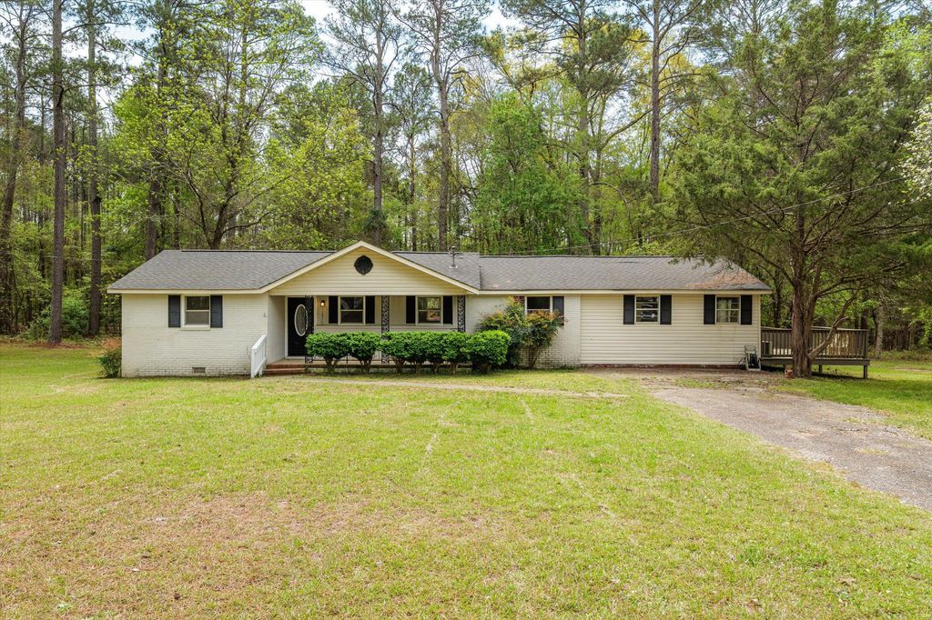 Photo of 6602 Shucraft Road, Appling, GA 30802 (MLS # 553994)