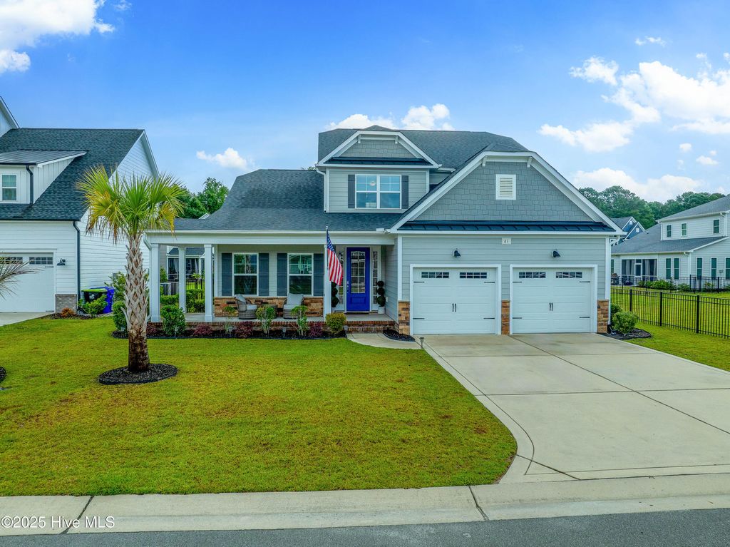 Photo of 61 Sailor Sky Way, Hampstead, NC 28443 (MLS # 100520061)