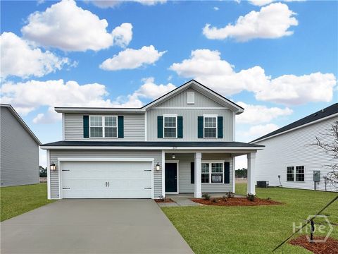 Homes For Sale - 137 Juniper Drive<br/> Liberty County, Hinesville, GA 31313