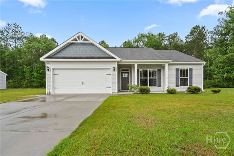 Homes For Sale - 211 Crosswinds Drive<br/> Rincon, GA 31326