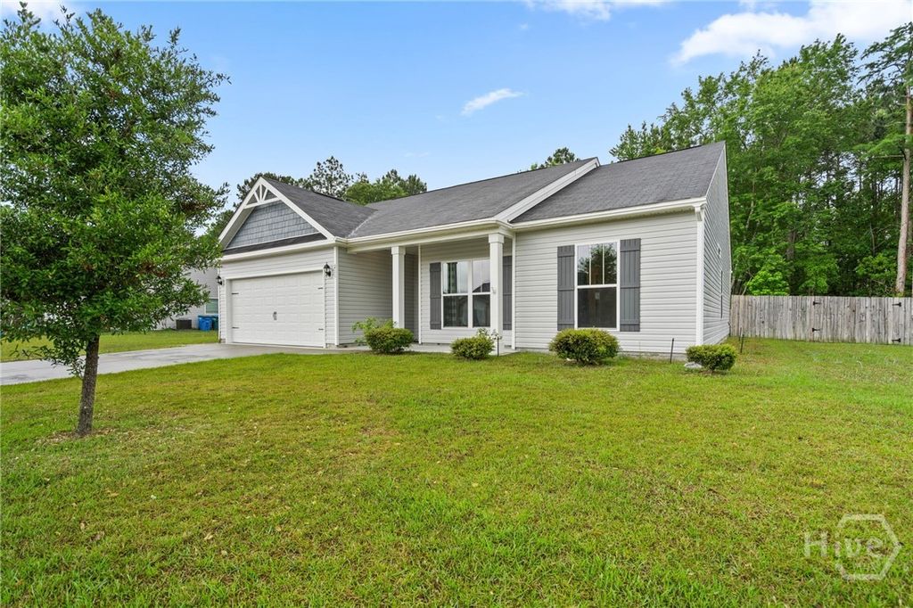 Photo of 211 Crosswinds Drive, Rincon, GA 31326 (MLS # SA355319)