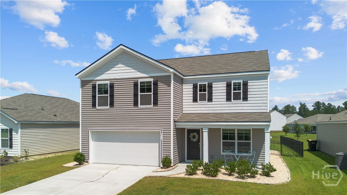 212 Skylark Road