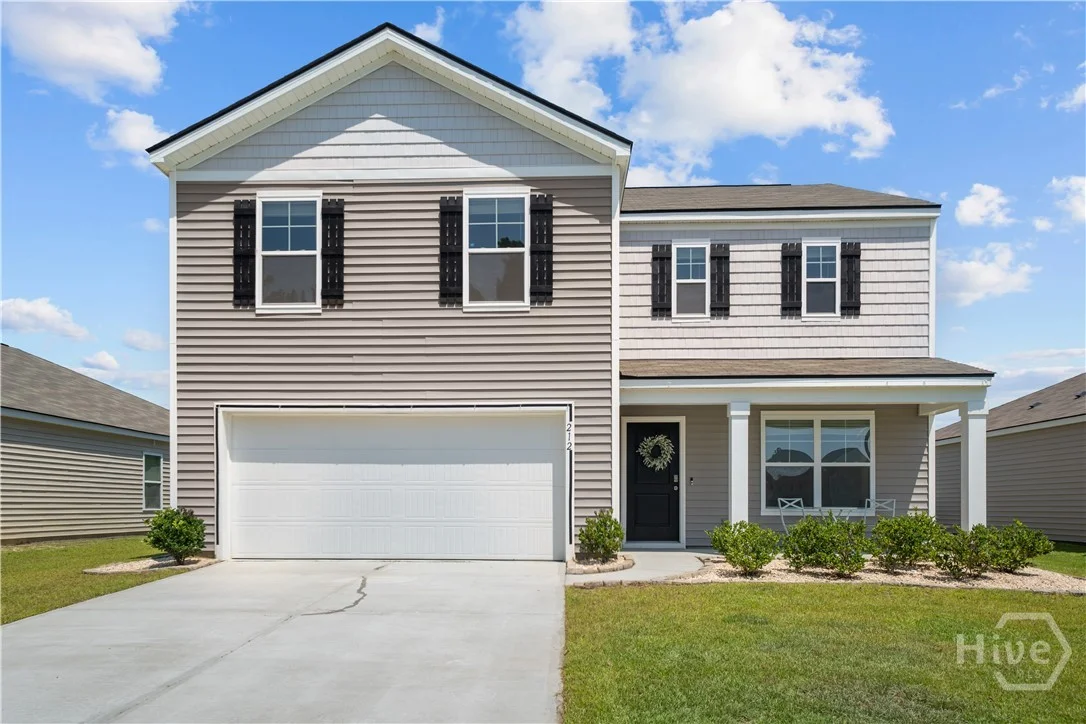 212 Skylark Road, Bloomingdale, GA, 31302