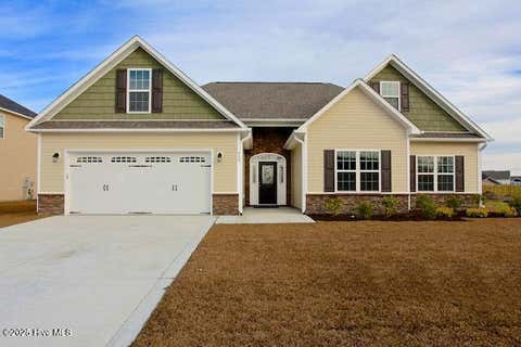 Homes For Rent - 808 Solomon Drive<br/> Jacksonville, NC 28546