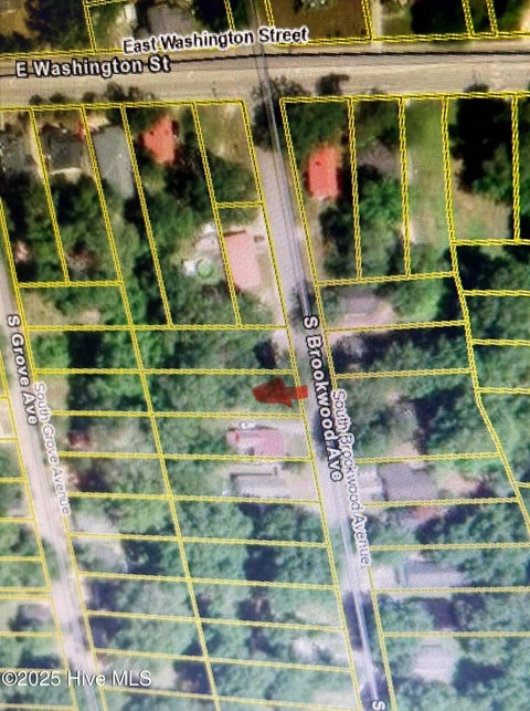 Vacant Land For Sale - 116 S Brookwood Avenue<br/> Richmond County, Rockingham, NC 28379