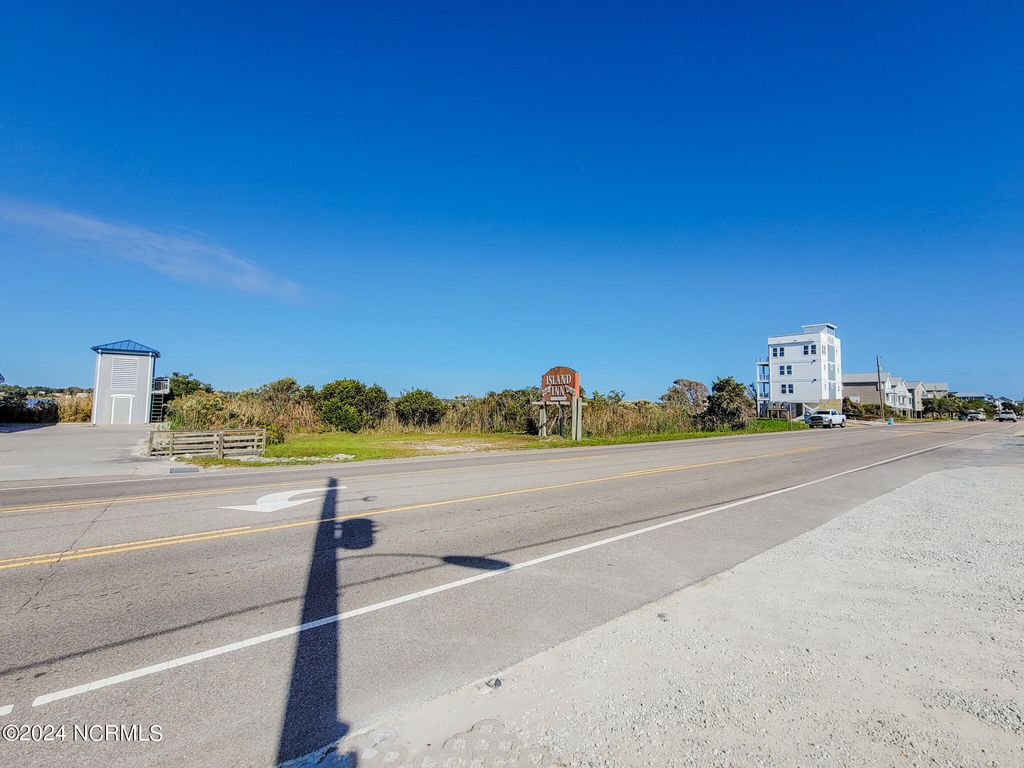 Photo of 309 N New River Drive, Surf City, NC 28445 (MLS # 100472215)