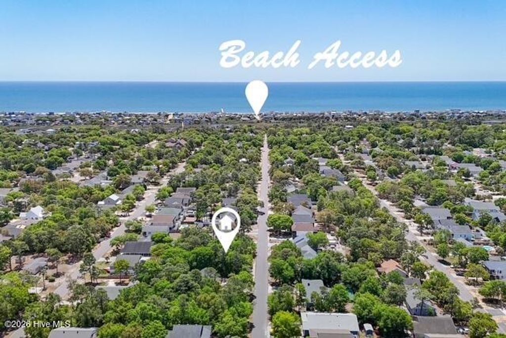 Photo of 140 NE 14th Street, Oak Island, NC 28465 (MLS # 100568091)