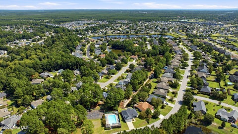 Tiny photo for 6912 Haberdeen Drive, Wilmington, NC 28411 (MLS # 100601732)