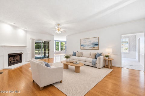Tiny photo for 6912 Haberdeen Drive, Wilmington, NC 28411 (MLS # 100601732)