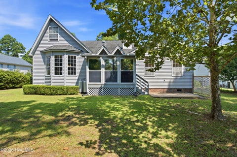Tiny photo for 6912 Haberdeen Drive, Wilmington, NC 28411 (MLS # 100601732)