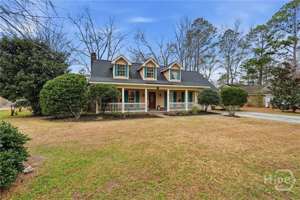 Photo of 157 Boyd Drive, Richmond Hill, GA 31324 (MLS # SA347846)