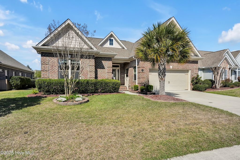 Photo of 1017 Sparkle Stream Court, Leland, NC 28451 (MLS # 100562046)