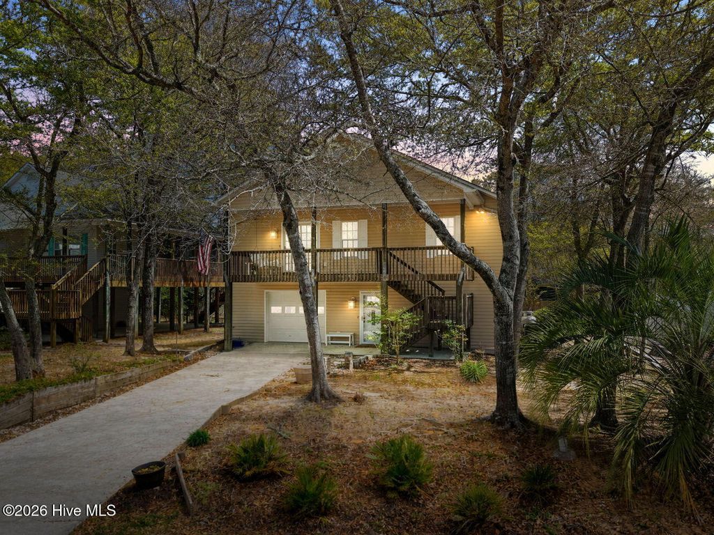 Photo of 112 SE 12th Street, Oak Island, NC 28465 (MLS # 100565093)