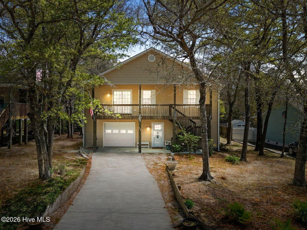 Photo of 112 SE 12th Street, Oak Island, NC 28465 (MLS # 100565093)