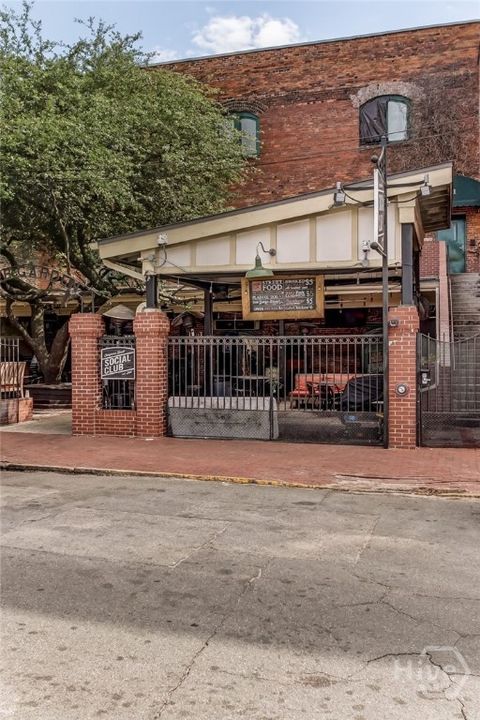 Condo For Sale - 411 Congress Street #4<br/> Savannah, GA 31401