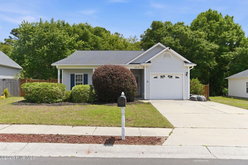 Photo of 6813 Hailsham Drive, Wilmington, NC 28412 (MLS # 100574246)