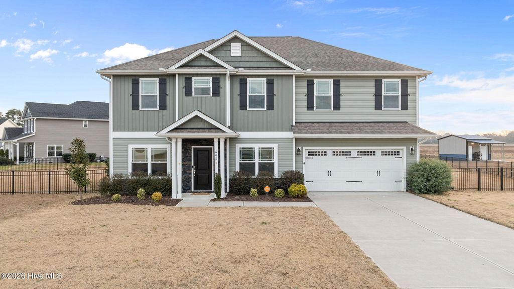 Photo of 608 Madison Ann Drive, La Grange, NC 28551 (MLS # 100550146)