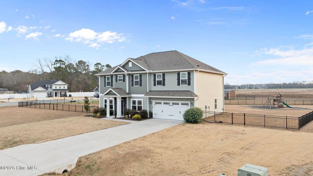 Photo of 608 Madison Ann Drive, La Grange, NC 28551 (MLS # 100550146)