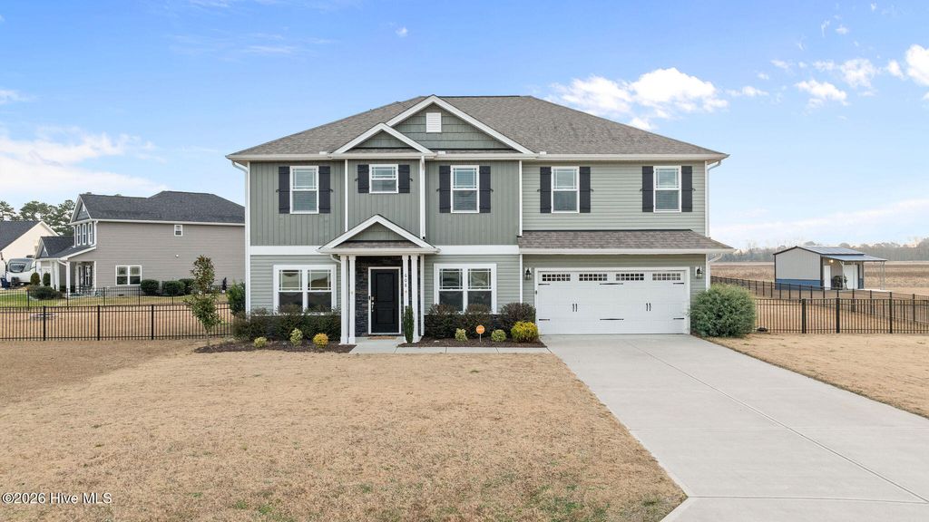 Photo of 608 Madison Ann Drive, La Grange, NC 28551 (MLS # 100550146)