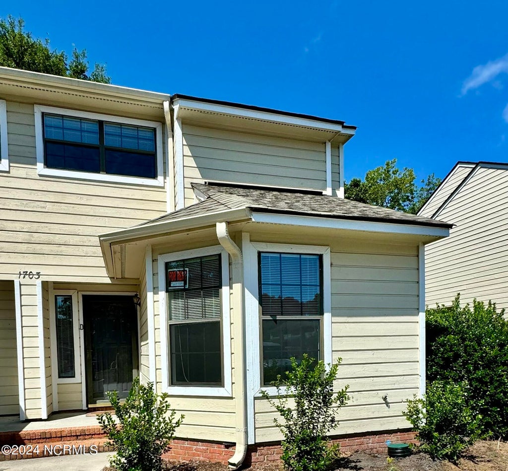 Photo of 1703 41st Street #Apt D, Wilmington, NC 28403 (MLS # 100603917)