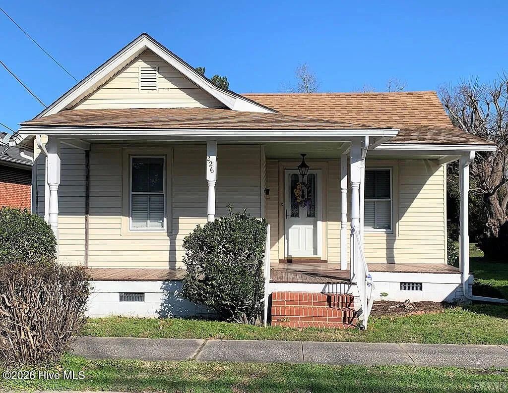 Photo of 226 King Street, Hertford, NC 27944 (MLS # 100563021)