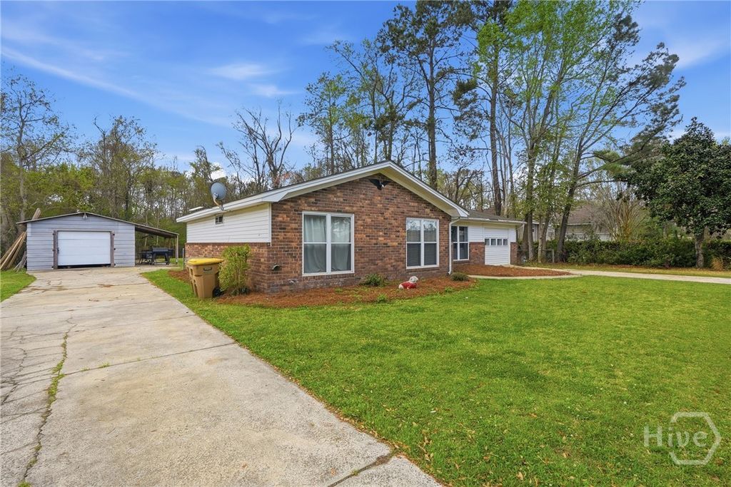 Photo of 109 Pleasant Drive, Port Wentworth, GA 31407 (MLS # SA351192)