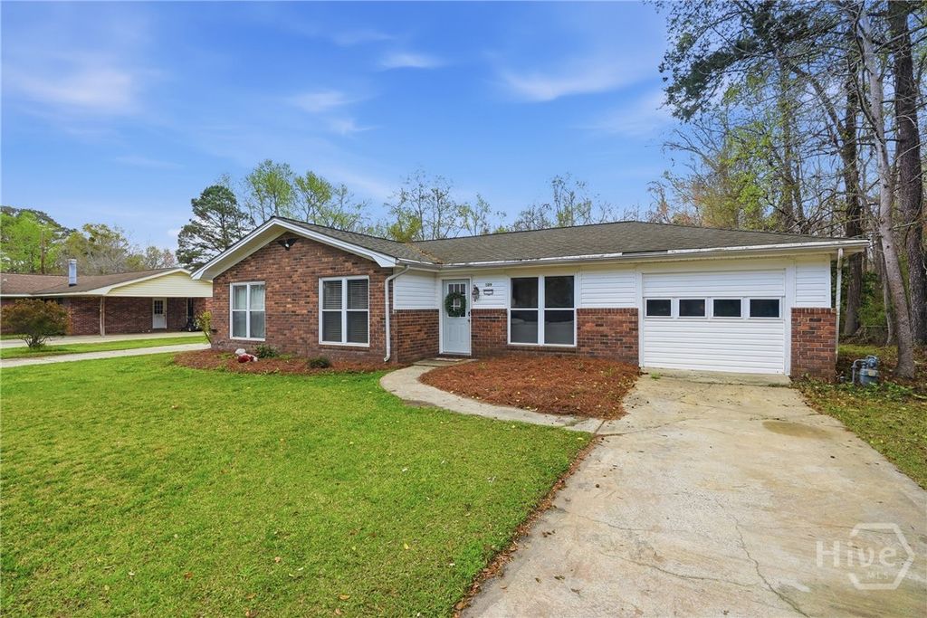 Photo of 109 Pleasant Drive, Port Wentworth, GA 31407 (MLS # SA351192)