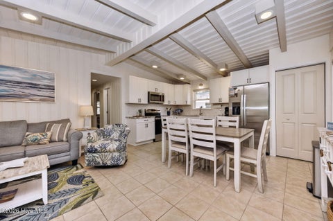 Tiny photo for 105 SE 76th Street, Oak Island, NC 28465 (MLS # 100585033)
