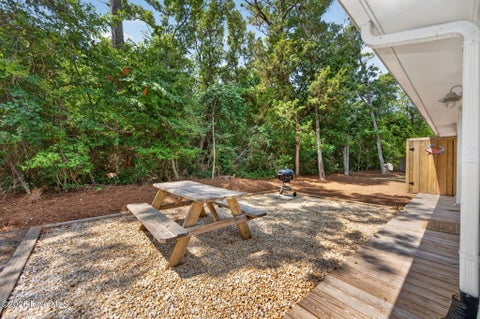 Tiny photo for 105 SE 76th Street, Oak Island, NC 28465 (MLS # 100585033)