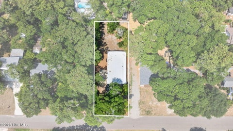 Tiny photo for 105 SE 76th Street, Oak Island, NC 28465 (MLS # 100585033)