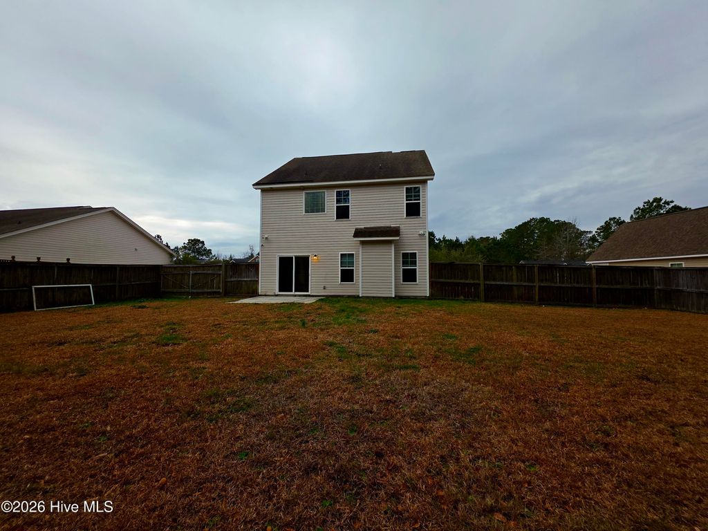 Photo of 406 Hidden Oaks Drive, Jacksonville, NC 28546 (MLS # 100555803)